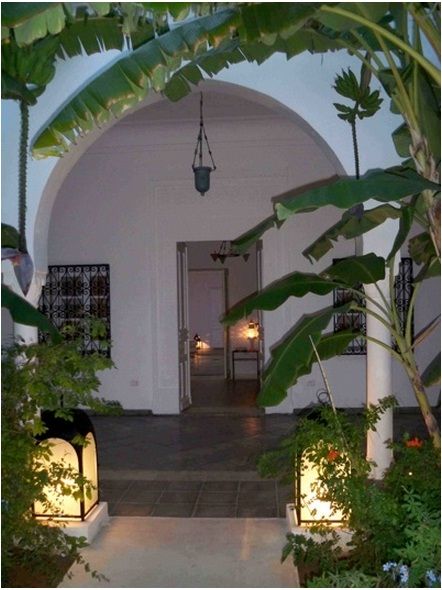 Maison rare b hammamet centre