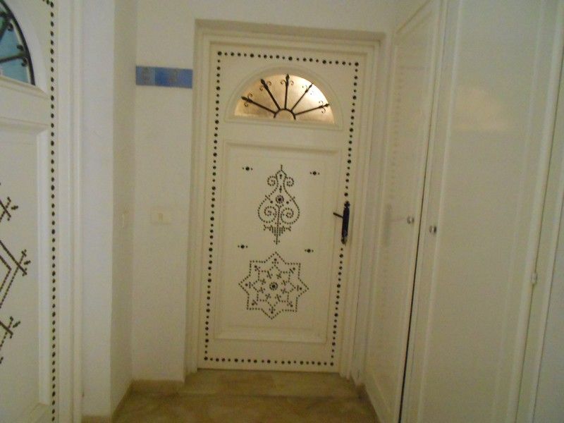 Av un duplex rc sous sol à hammamet