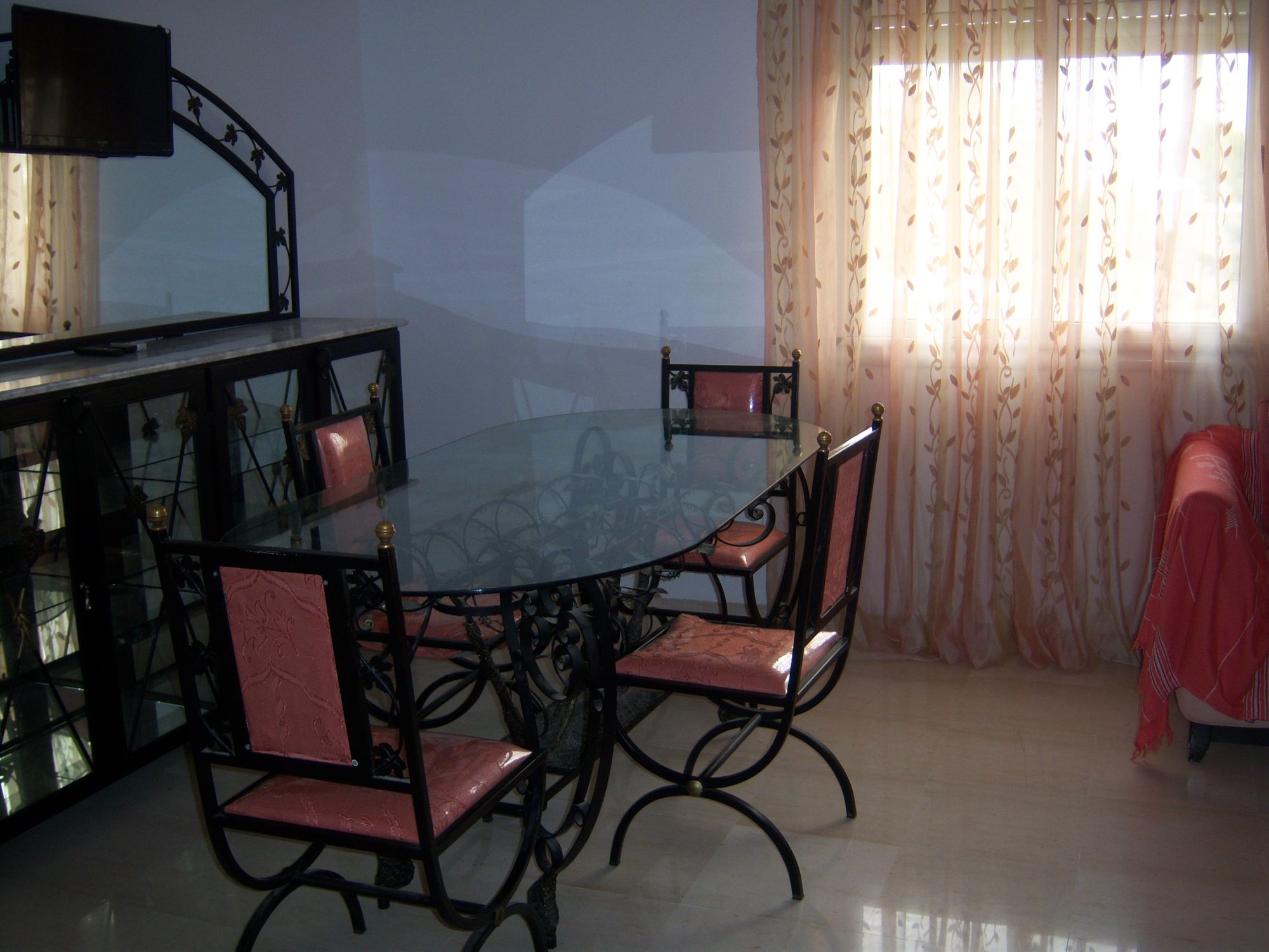 Appartement s+2 pied dans l'eau à sousse