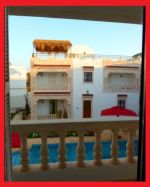 Villa meublée dans résidence avec piscine proche lagune de Djerba