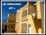 Apt 4 Les grenadiers au coeur de la zone touristique à Djerba