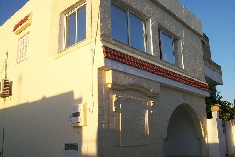 Duplex proche de la mer à hammamet nord