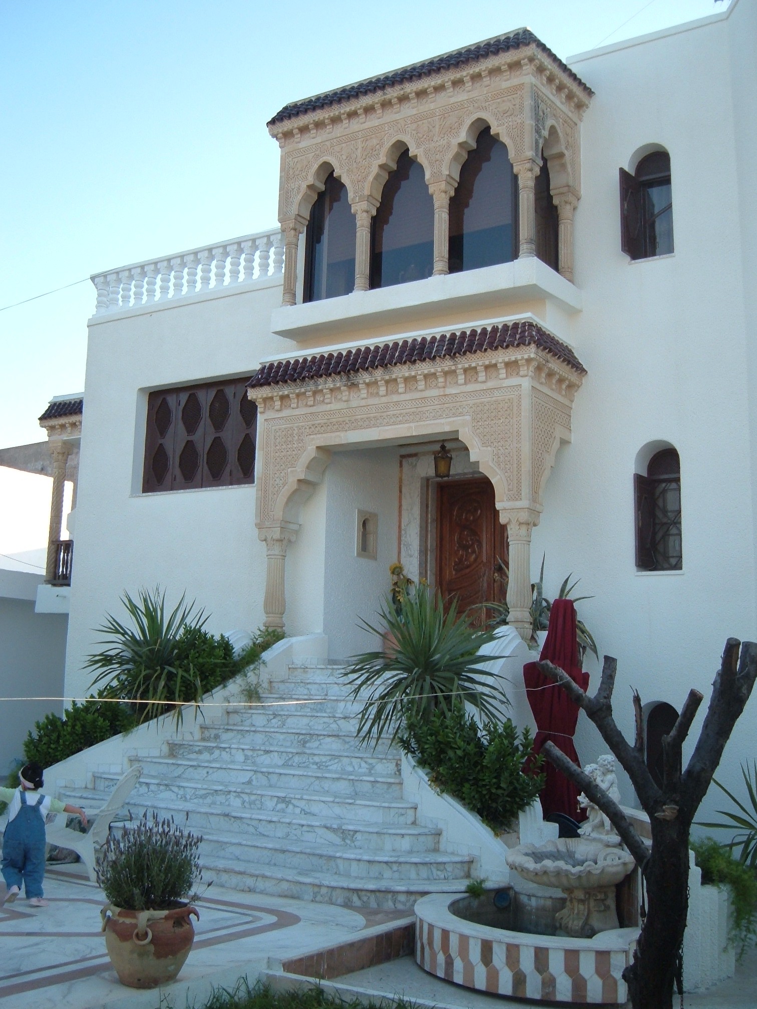 Villa haut standing