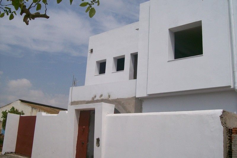 Vente villa inachevée++