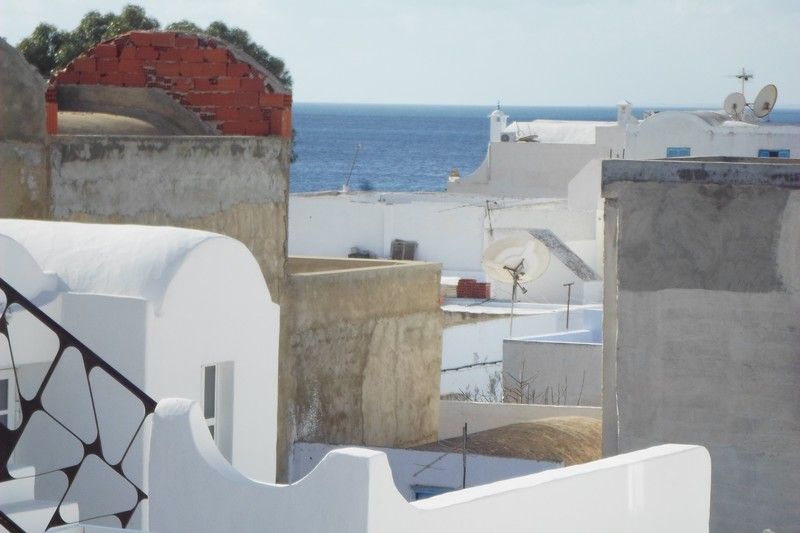 Très beaux triplex meublé av à hammamet