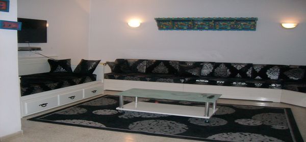 Un rez de chaussée à 3 mins de la plage