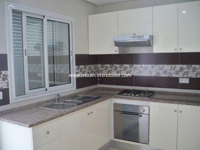 Appartement didier b hammamet centre