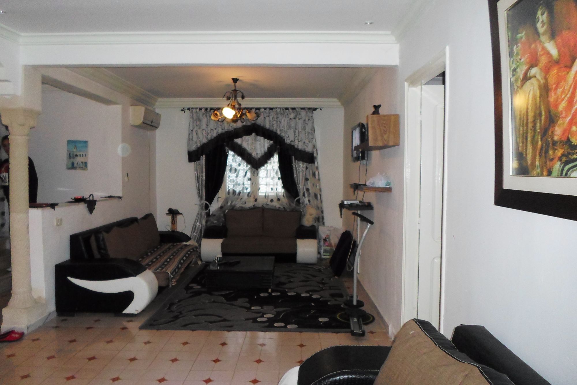 2 belles maisons studio quartier chic