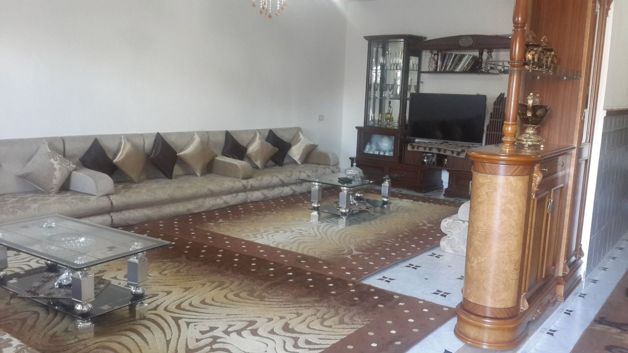 Superbe villa av proche de hammamet a vente villa à hammamet