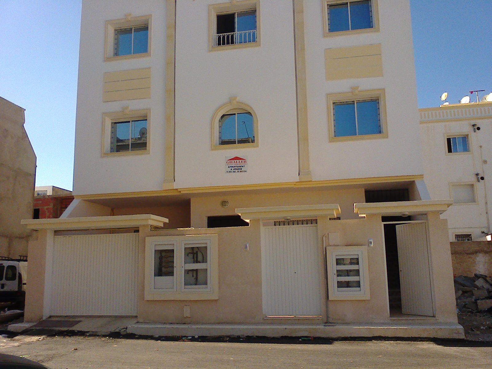 Av un appartement à nabeul as