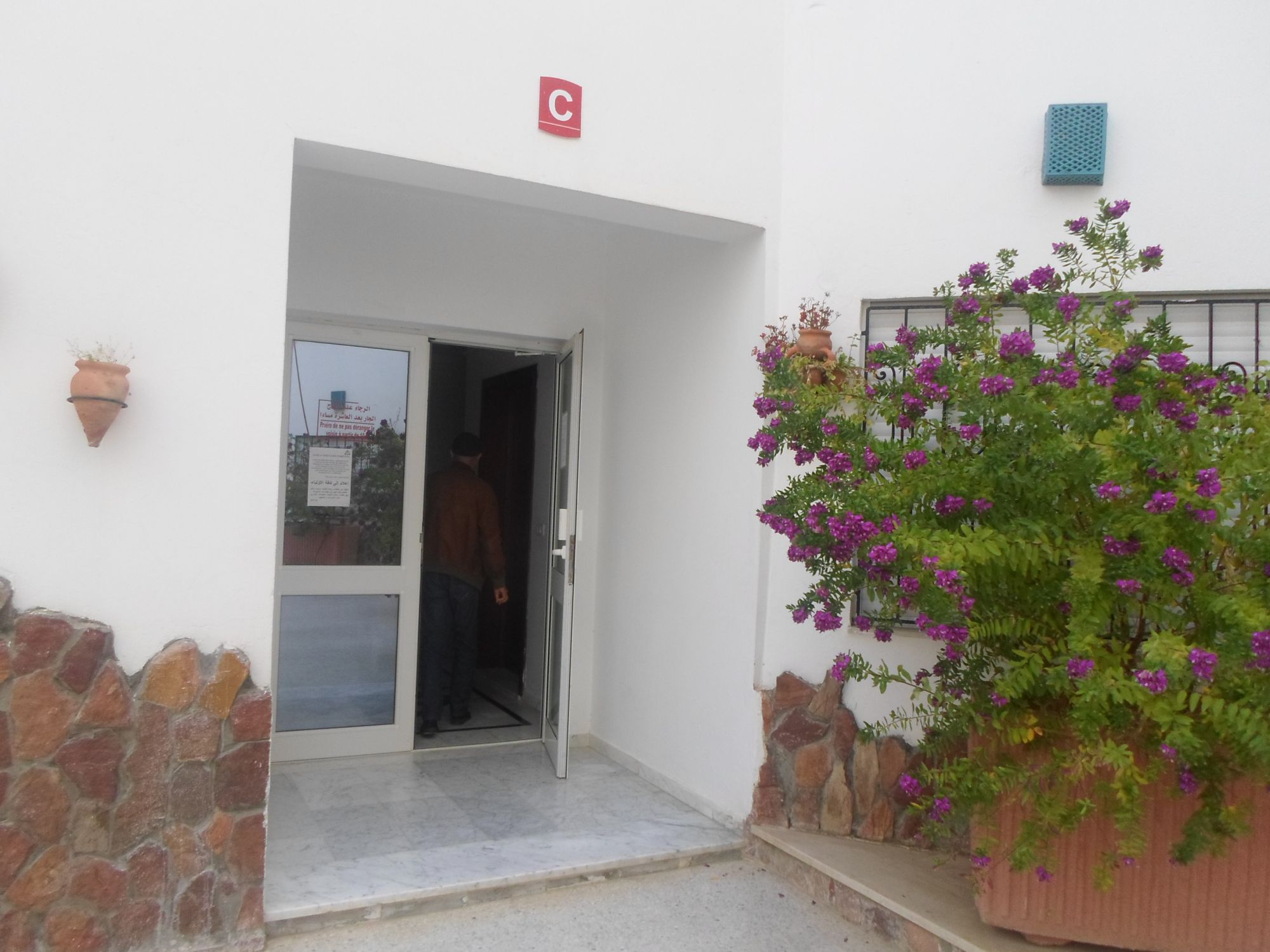 Av appartement à hammamet nord avec 135md as