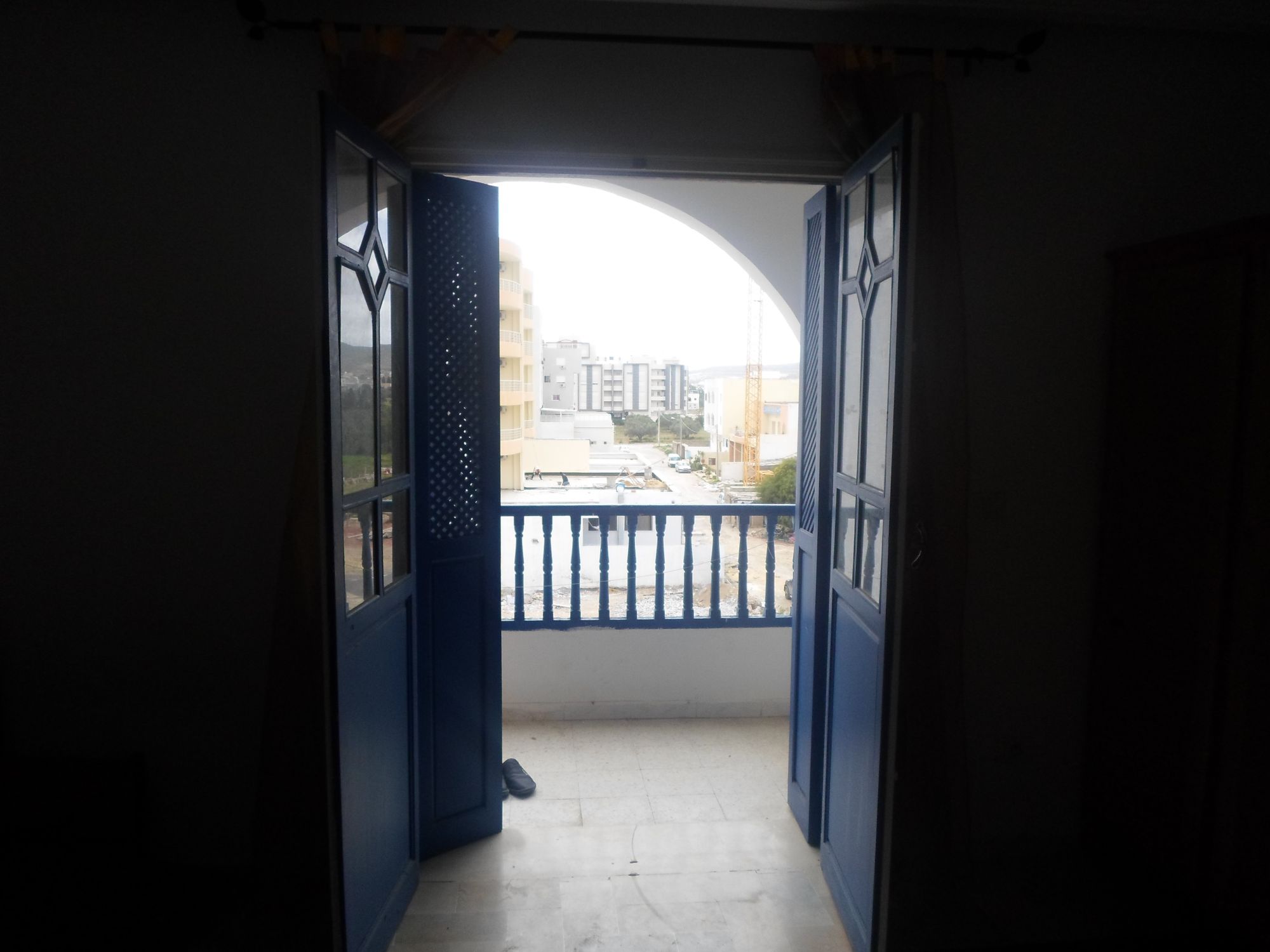 Av appartement avec terrasse à hammamet nord as