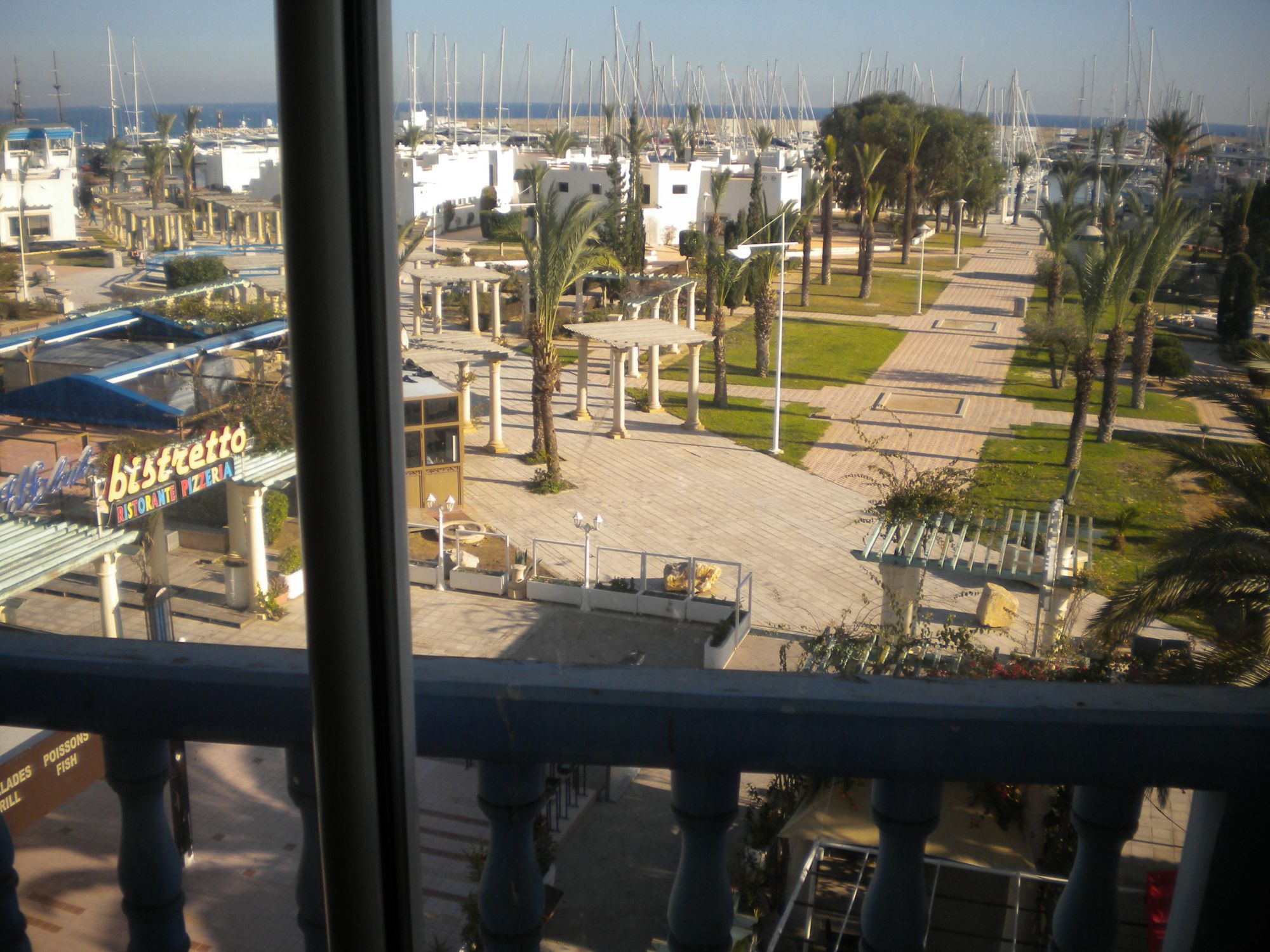 Un appartement de 210 m à la marina de hammamet à 620 000 dt