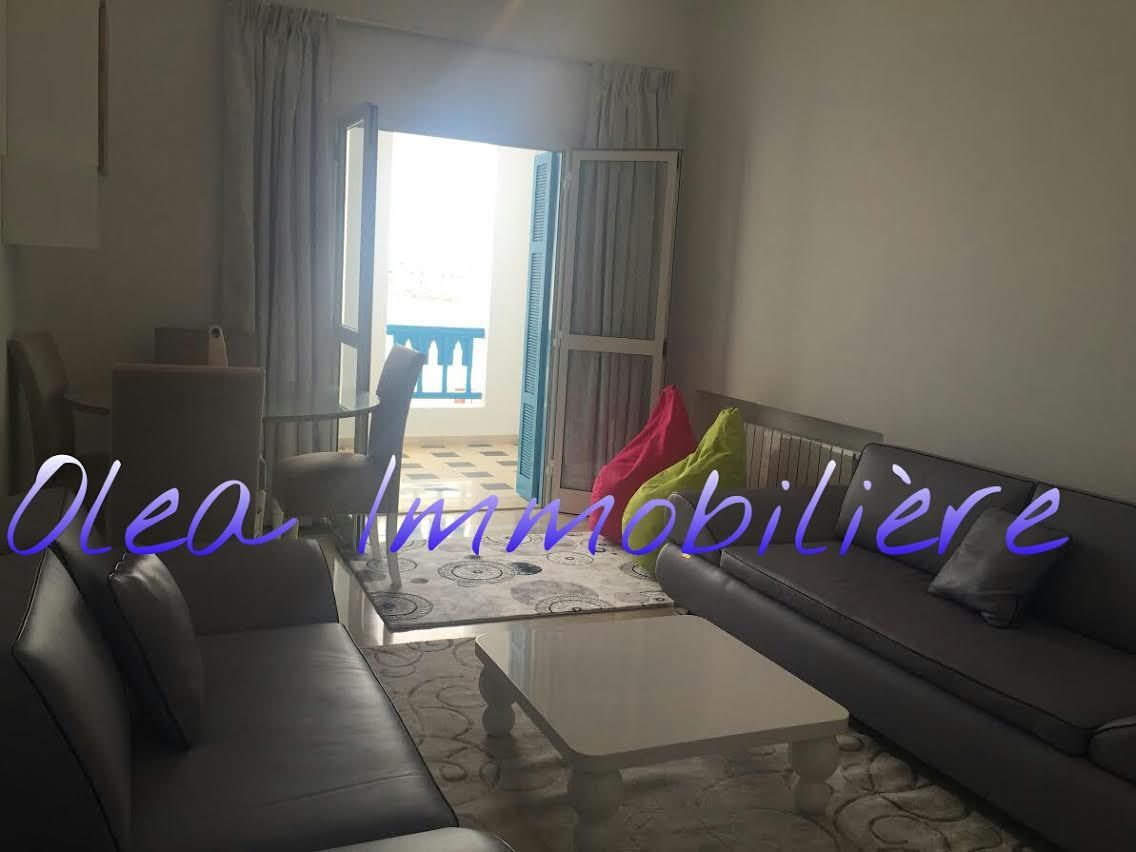 Appartement les arcades hammamet