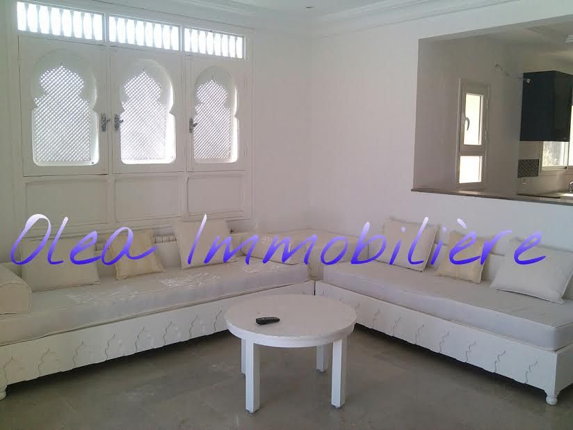 Appartement la coupole hammamet