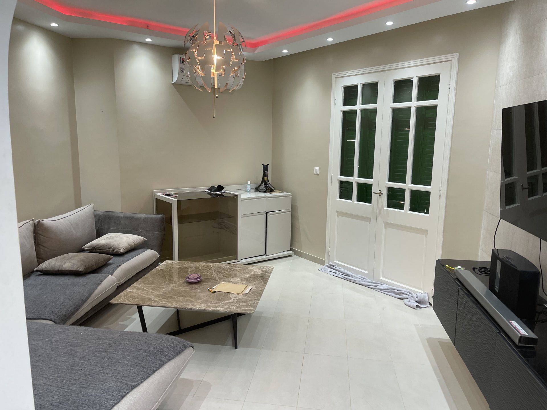 Appartement wandal hammamet