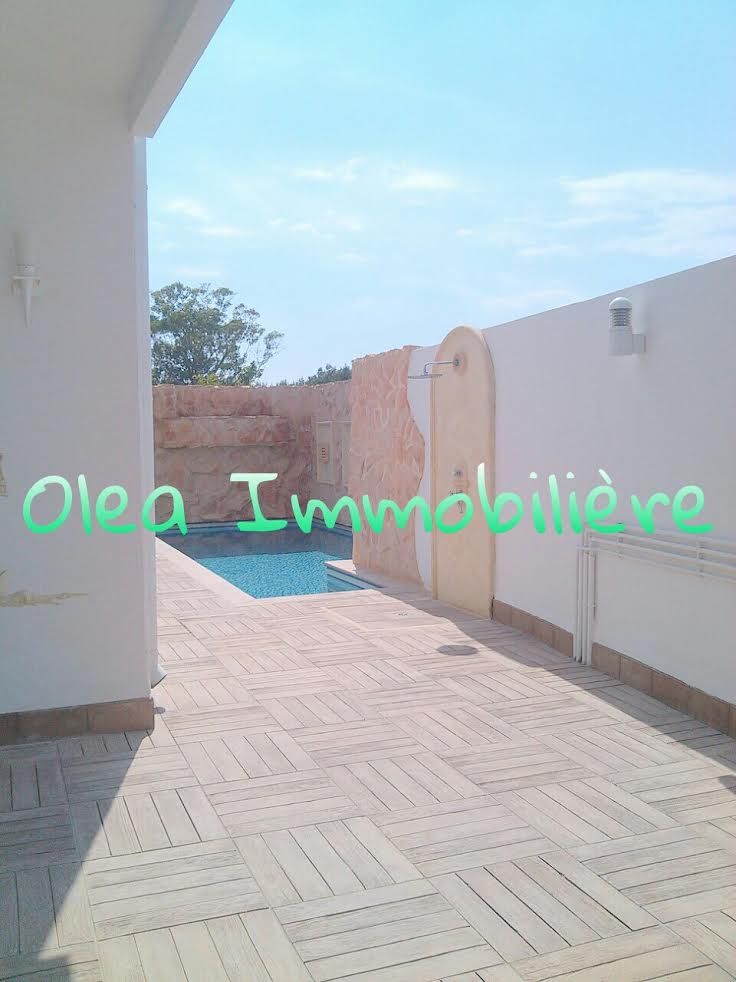 Appartement prestige hammamet