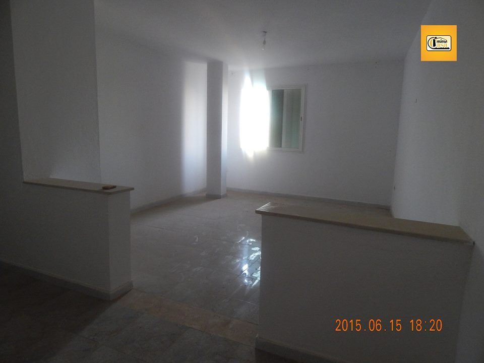 Location annuelle d’un duplex à kélibia