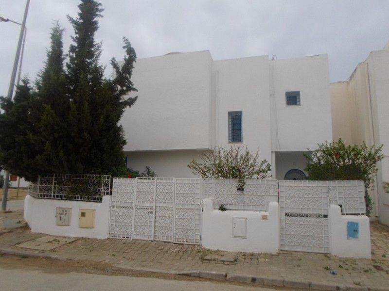 Un joli duplex dans une résidence avec piscine