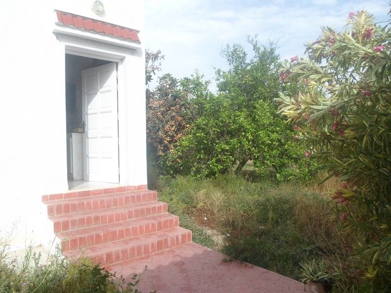 Résidentiel à hammamet 250md