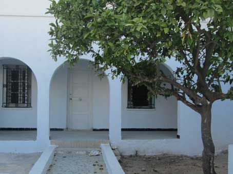 Rdc premier étage à rue de ceinture