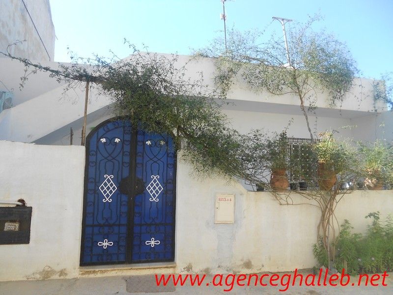 Belle maison hamammet nord 135md av aa