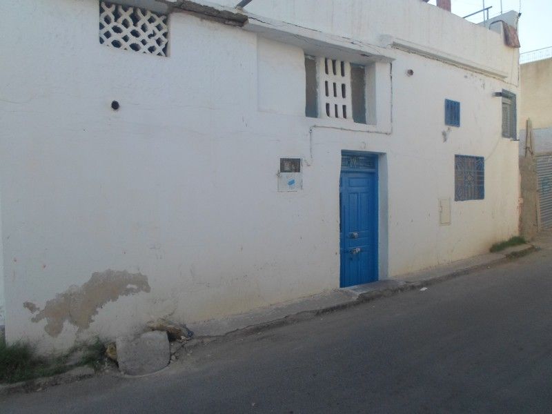 Av maison arabe à hammamet à 65md
