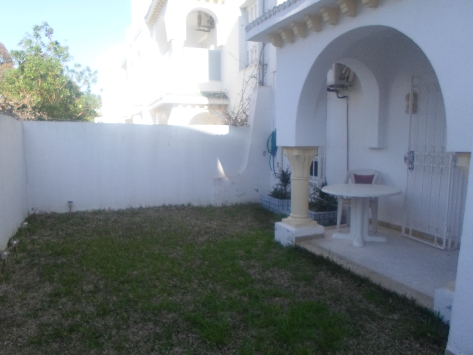 Av appartement avec jardin plein zone touristique nord hammamet