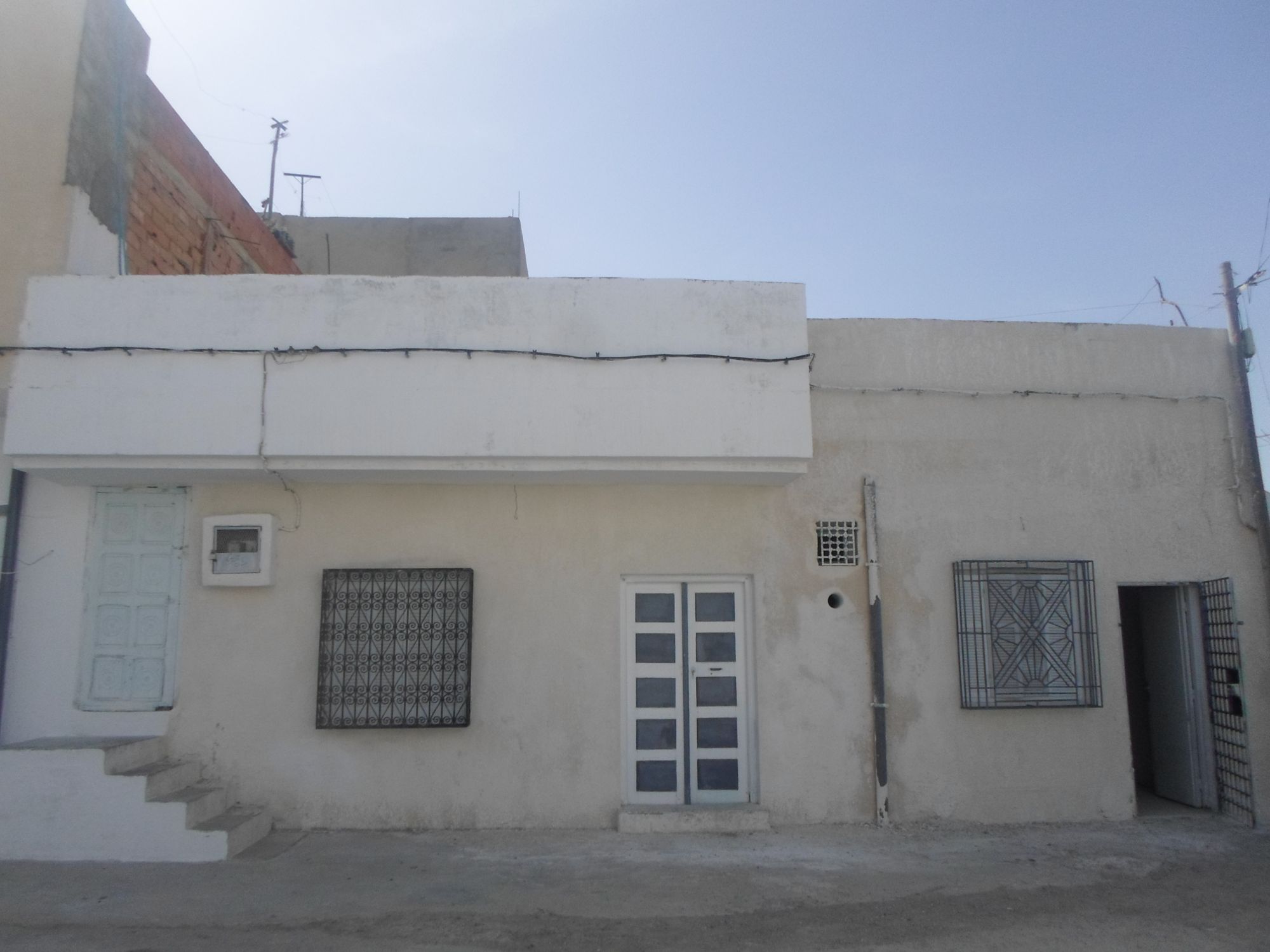 Maison studio à hammamet