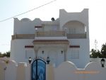 Vente djerba midoun villa neuve