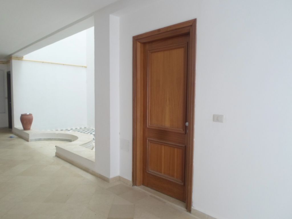 Av appartement dans la zone les jasmins à nabeul as