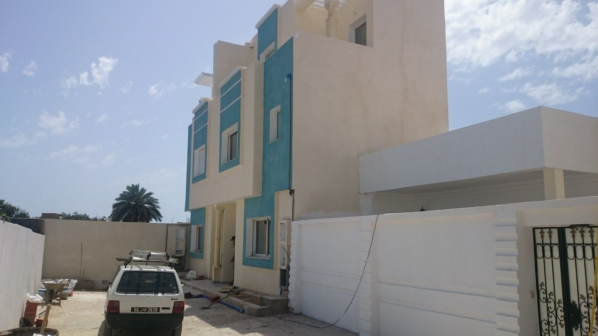 Duplex centre ville hamammet av ag