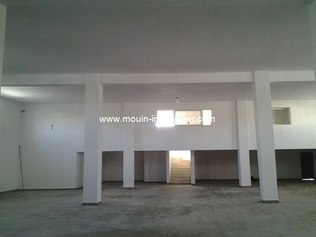 Local guess route de birbouregba