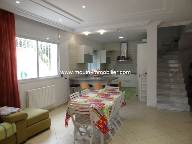 Triplex zola hammamet nord