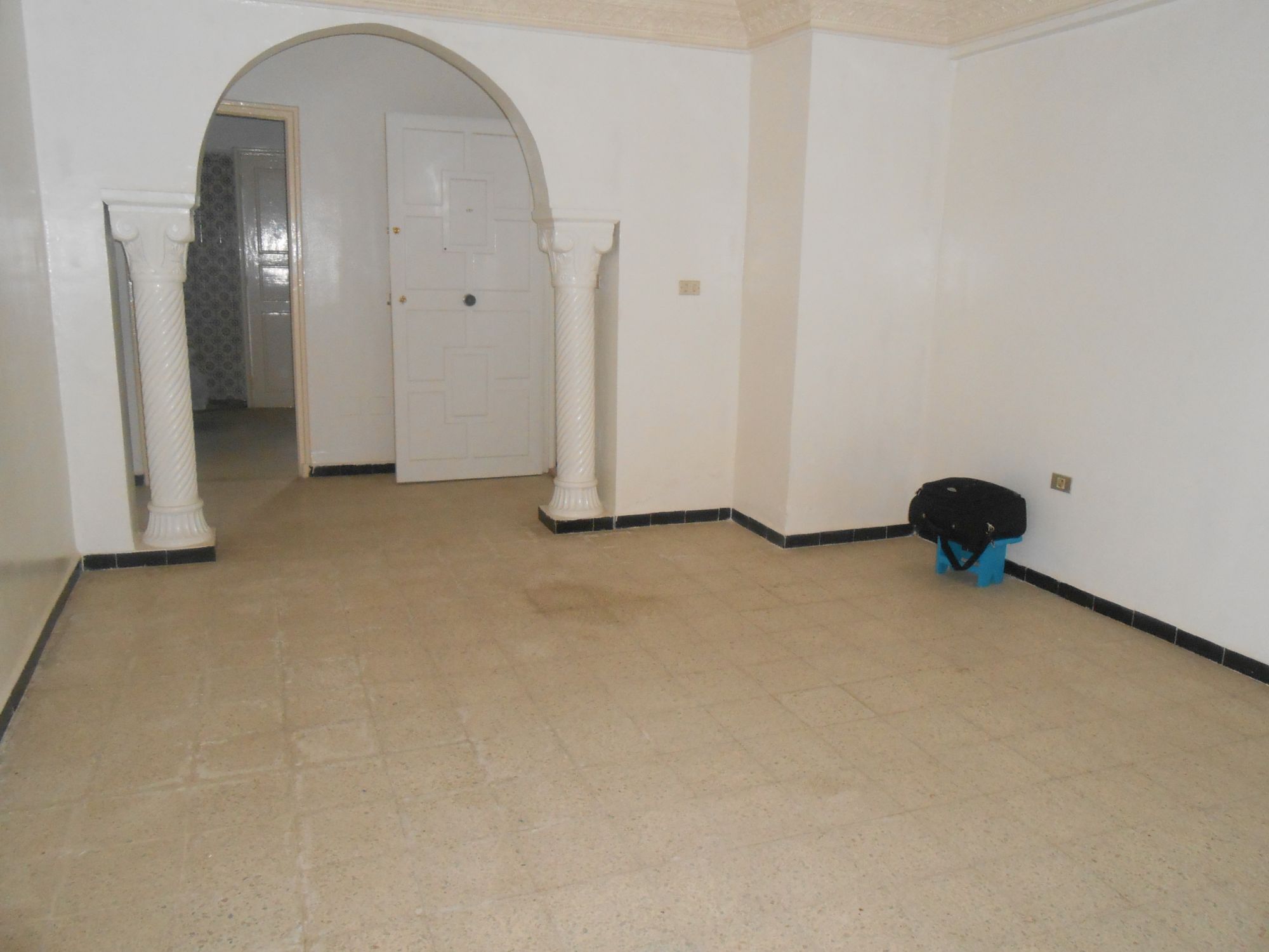 Occasion a vendre un joli appartement à bareket sehel s+2