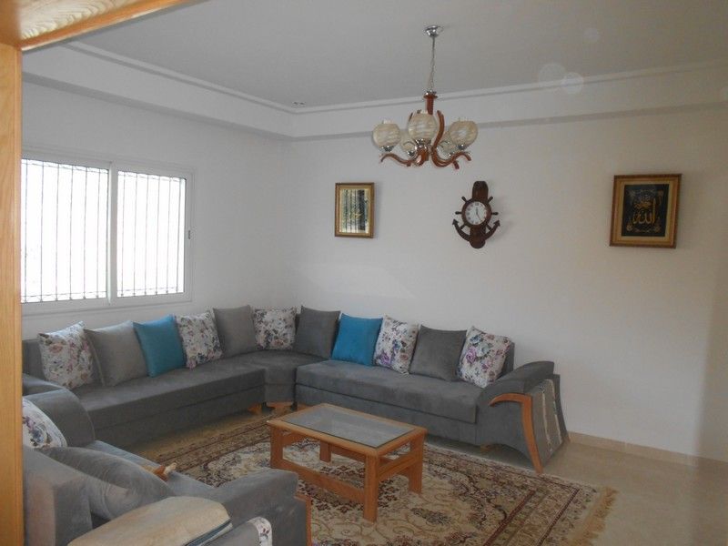 Très belle villa de 5 pièces à bareket sehel