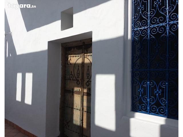 Av duplex dans une zone calme à hammamet