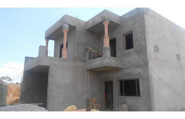 Av nouveau villa avc jardin chez hammamet s