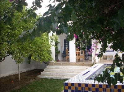 Maison boundouka - hammamet - l 035