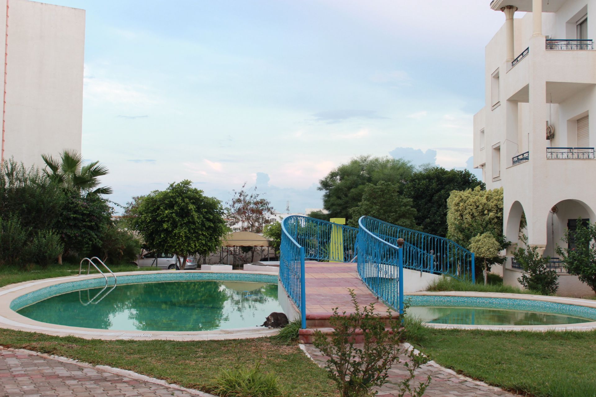 Appartement oons hammamet
