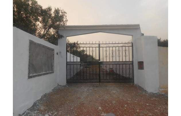 Av villa neuve sur terrain