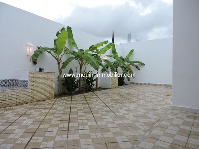 Maison amira hammamet route birbouregba