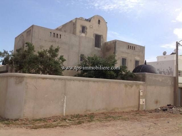 Villa refka kharrouba ref