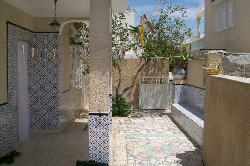 A vendre villa au rc