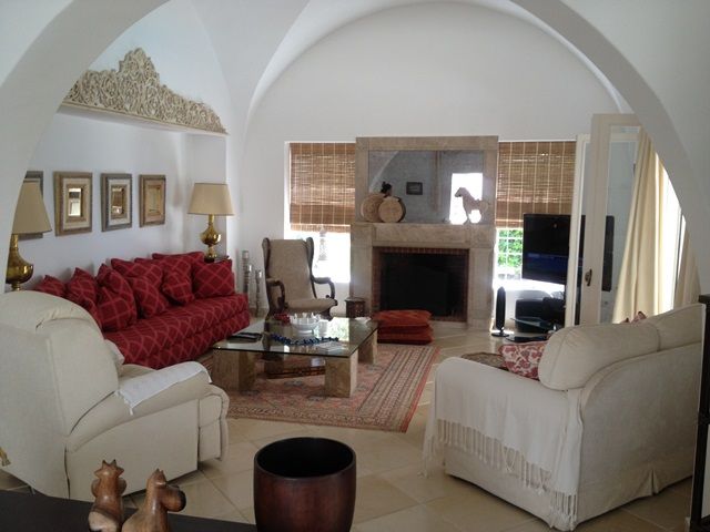 Villa majestueuse hammamet référence