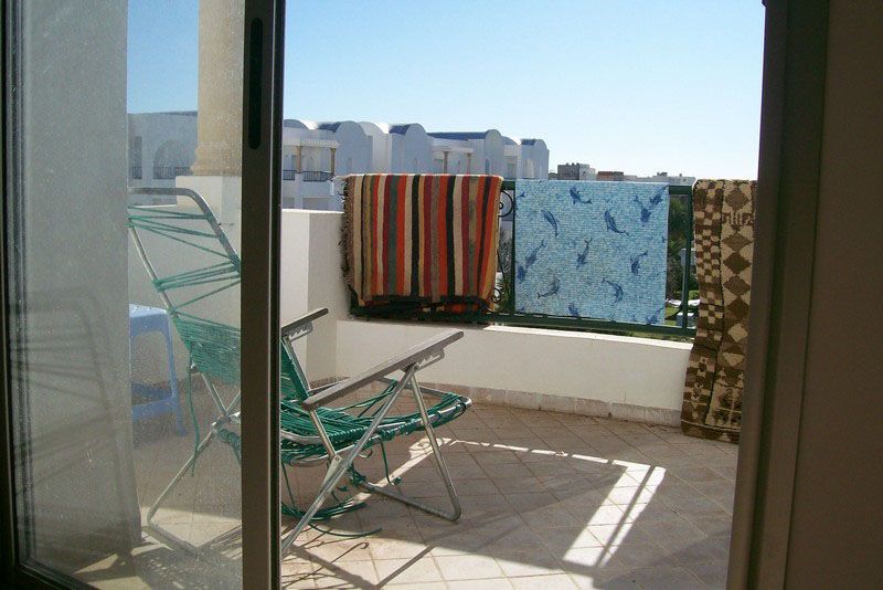 Vente appartement baraket+