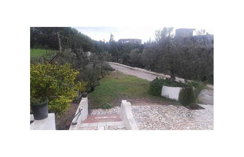 Maison meublée mrezga