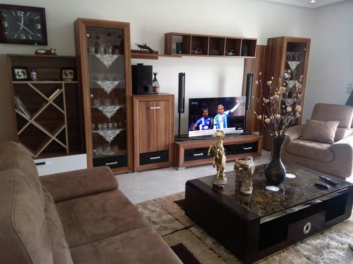 Appartement haut standing chiquement meublé