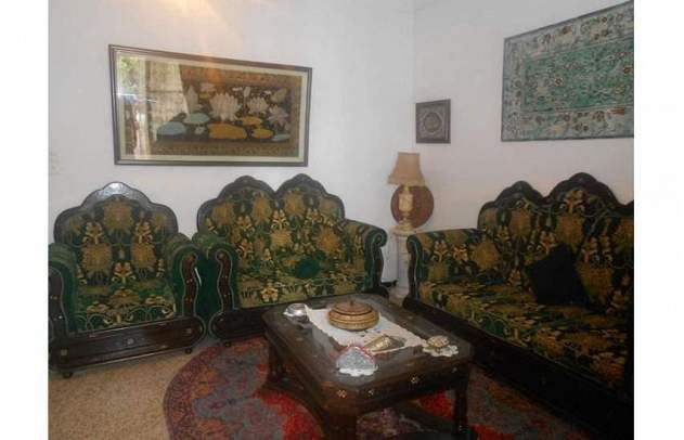 Villa arbe a hamammet sud 170m ss