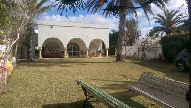 Villa la comtesse les 2 ouedref